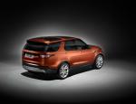 Land Rover Discovery HSE 2017 года